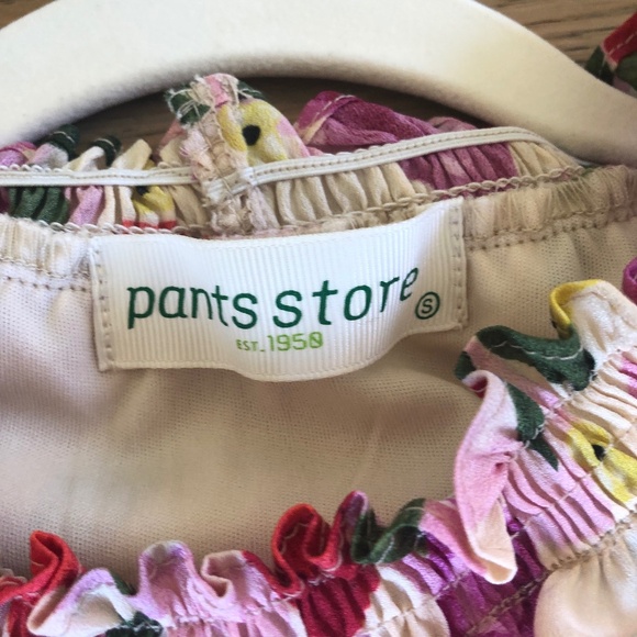 Fun Floral Dress - Picture 6 of 6